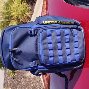 Stephen Curry #30 Under Armour Backpack Super Deep. Fits Laptop!